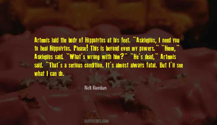 Asklepios Quotes #932457