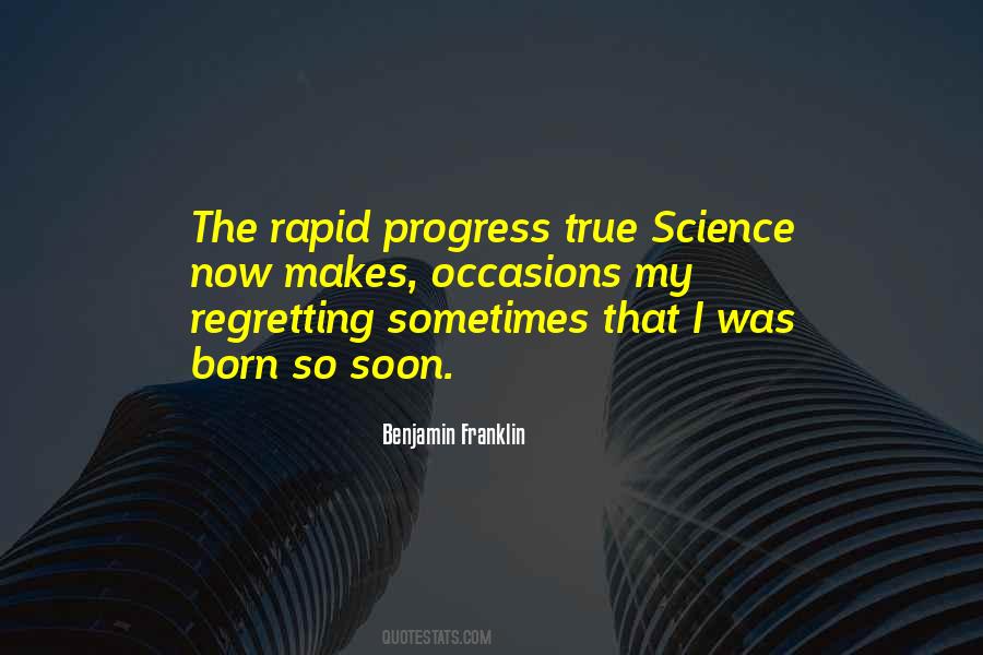 Quotes About Regretting #611268