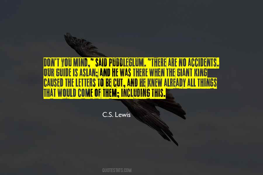 Aslan's Quotes #1061437