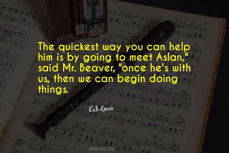 Aslan's Quotes #1408169