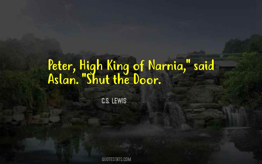 Aslan's Quotes #440709