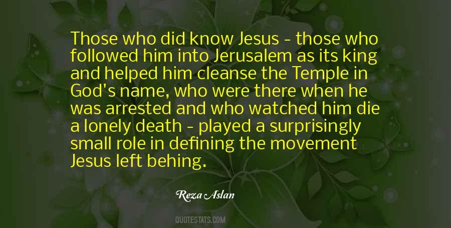 Aslan's Quotes #579321