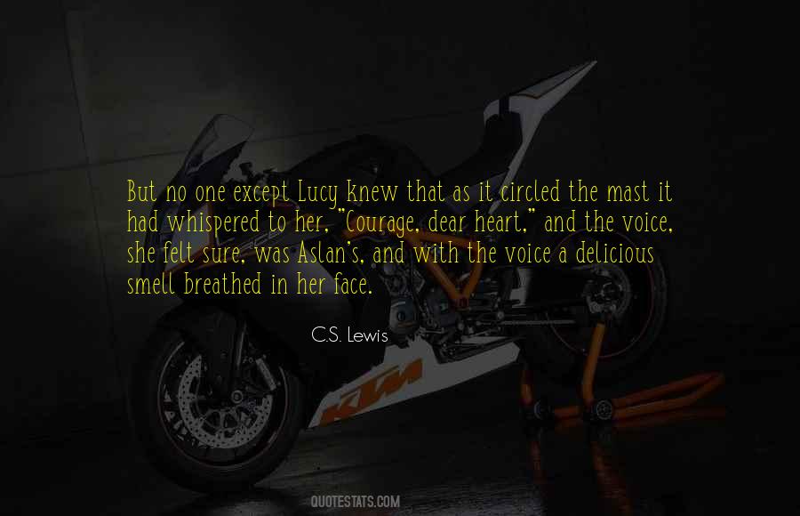 Aslan's Quotes #613019