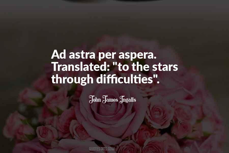 Aspera Quotes #1258045