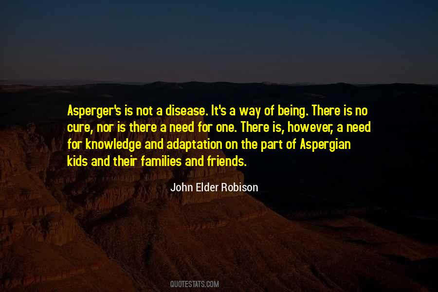 Aspergian Quotes #844477