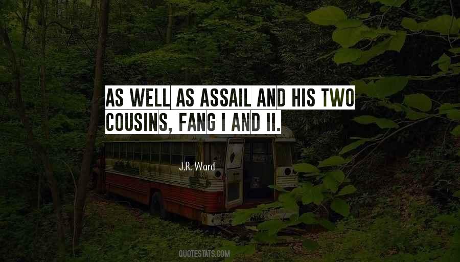 Assail'd Quotes #906148