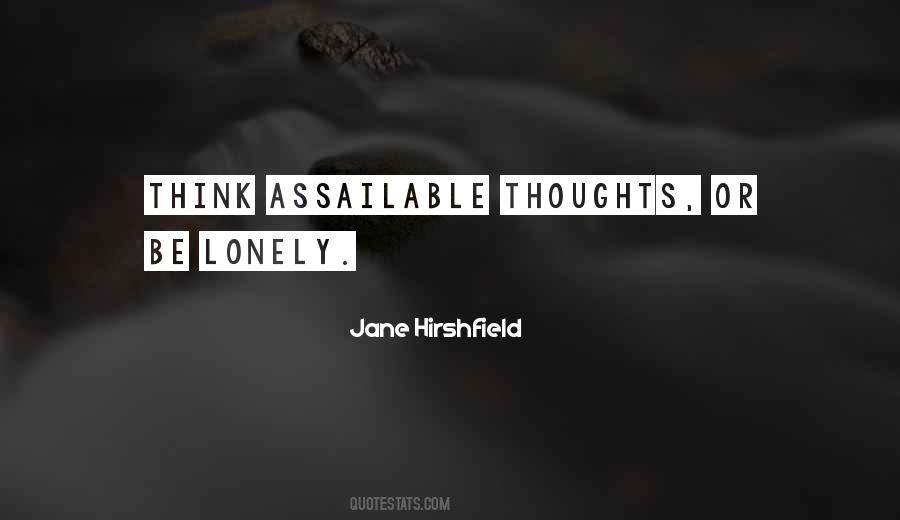 Assailable Quotes #330175