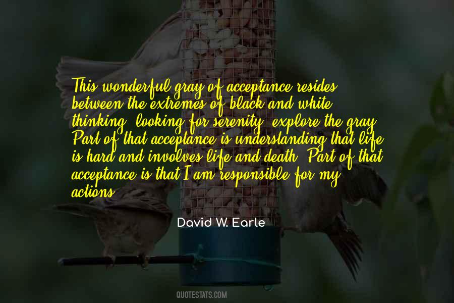 Quotes About Acceptance Of Change #1033418