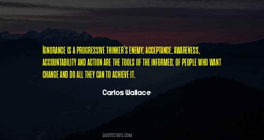 Quotes About Acceptance Of Change #1413224