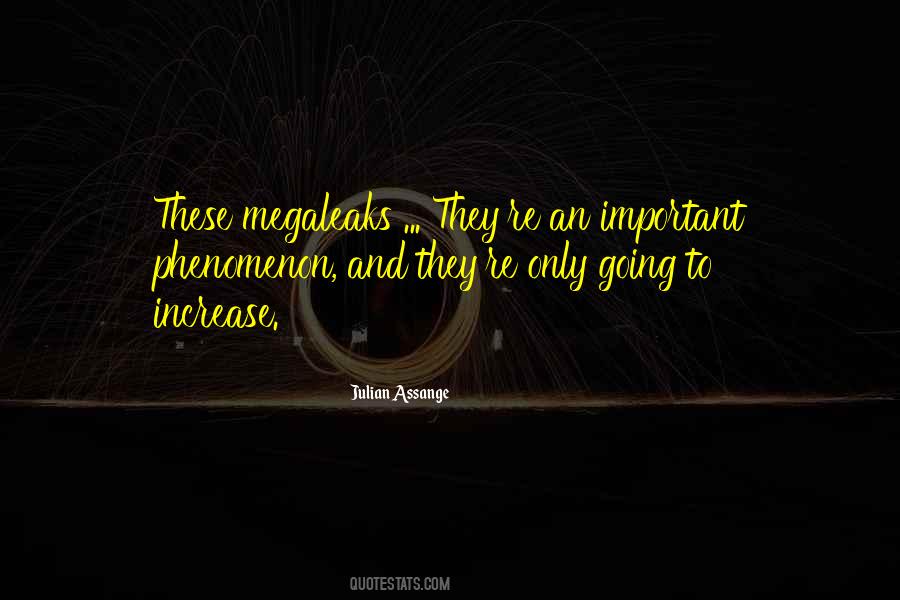Assange's Quotes #426940