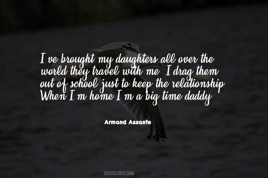 Assante Quotes #1033744