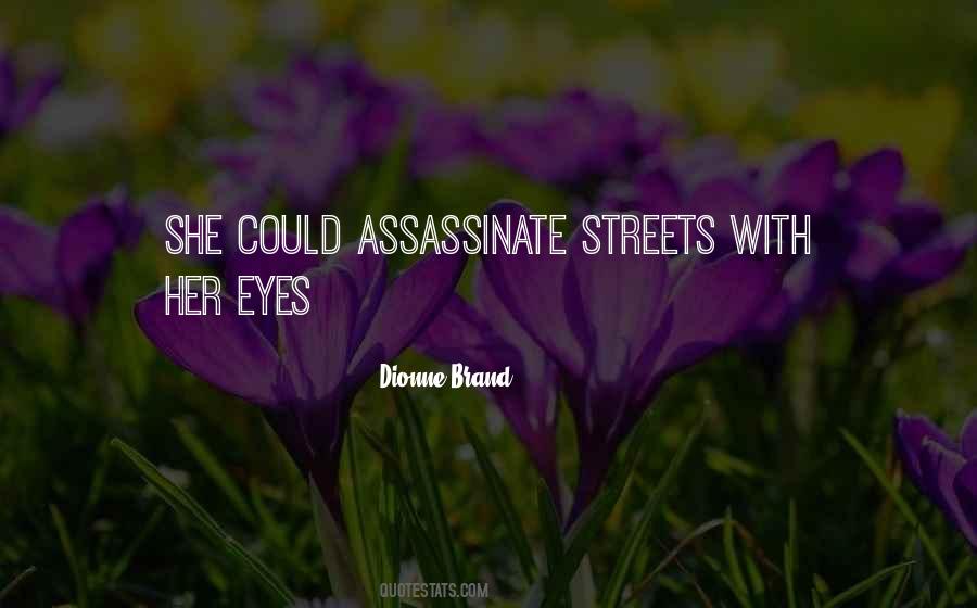 Assassinate Quotes #1206009