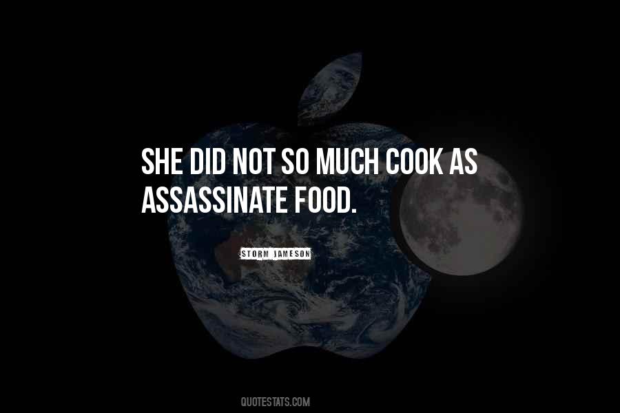 Assassinate Quotes #1560379