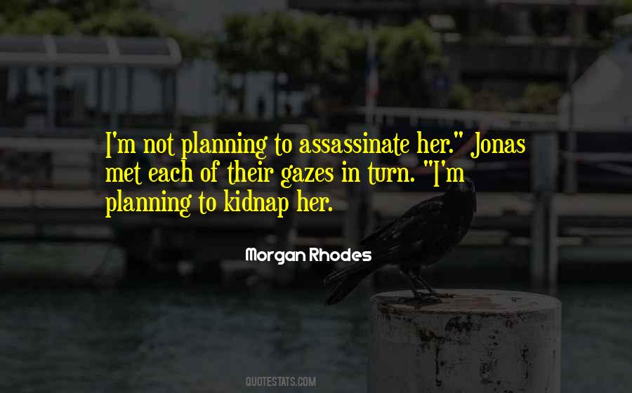 Assassinate Quotes #222564