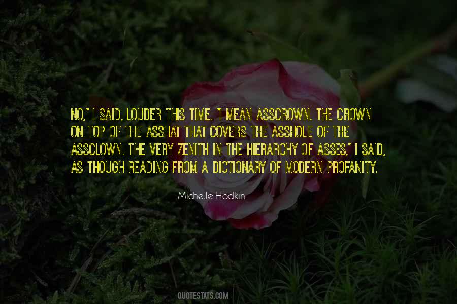 Asscrown Quotes #813026
