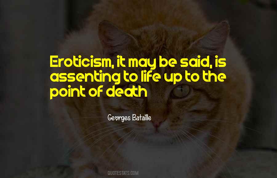 Assenting Quotes #1152406 Assenting Quotes #1152406