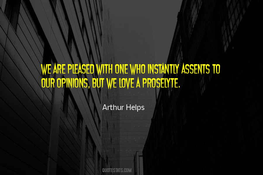 Assents Quotes #1685412