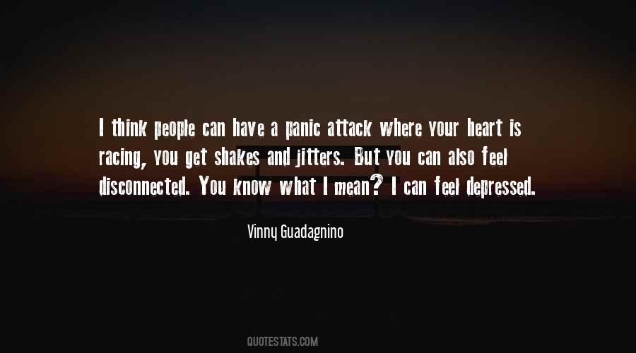 Quotes About Your Heart Racing #265162