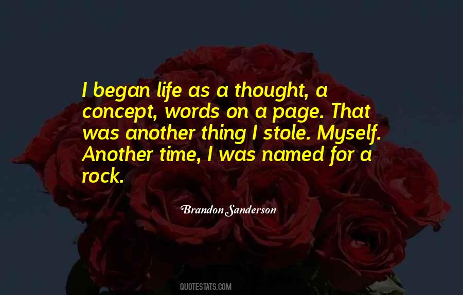 Quotes About A Rock #1282230
