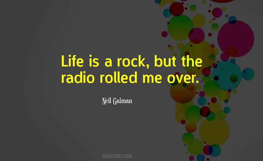 Quotes About A Rock #1344532