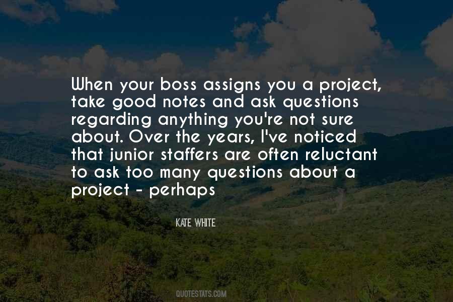 Assigns Quotes #1360066