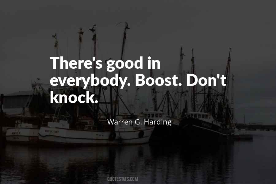 Quotes About Harding #309906