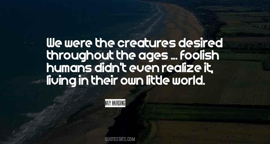 Quotes About Harding #441746