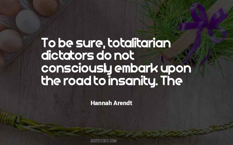 Quotes About Dictators #1193541