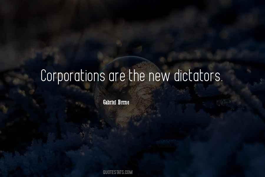 Quotes About Dictators #1302927