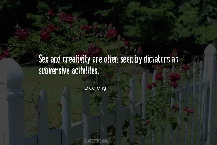 Quotes About Dictators #1510013