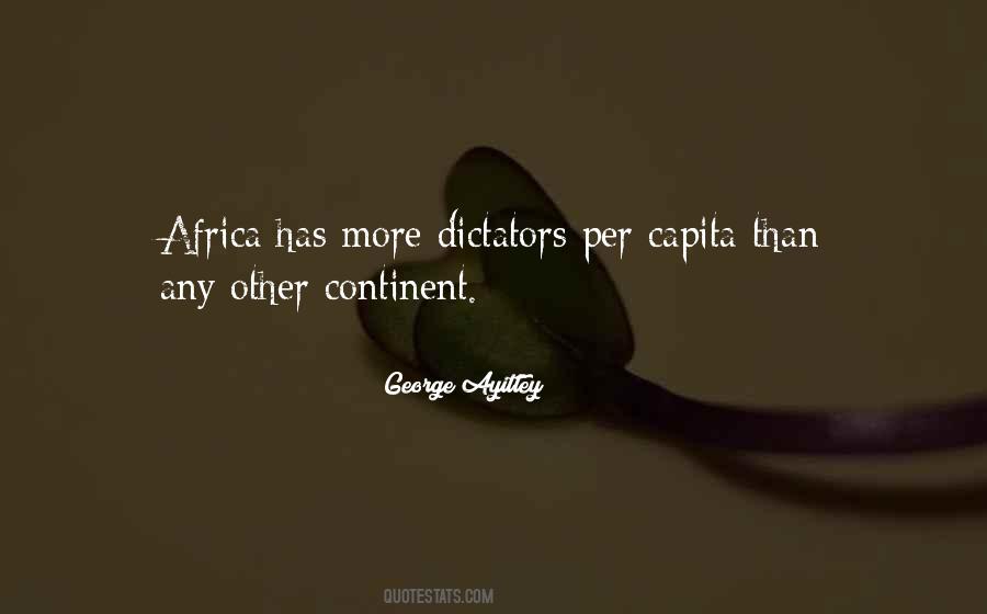 Quotes About Dictators #1796713