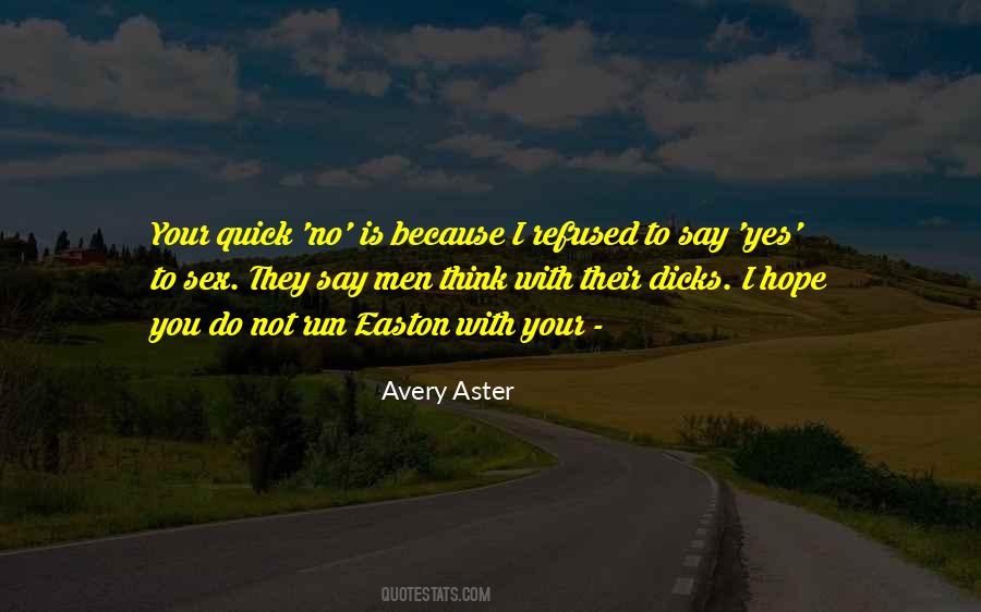 Aster Quotes #113722