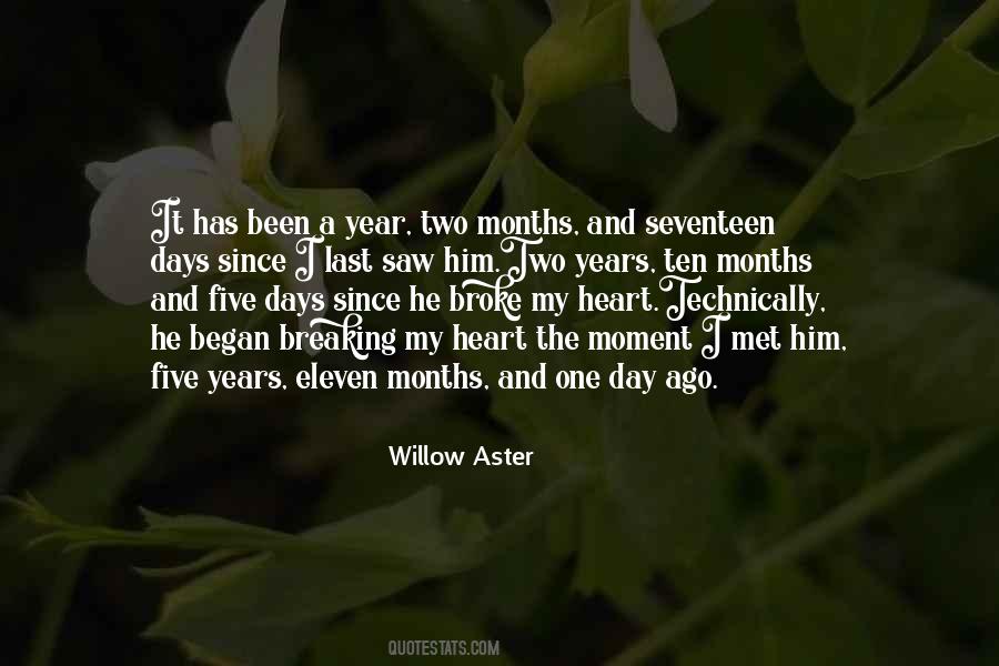 Aster Quotes #1800285