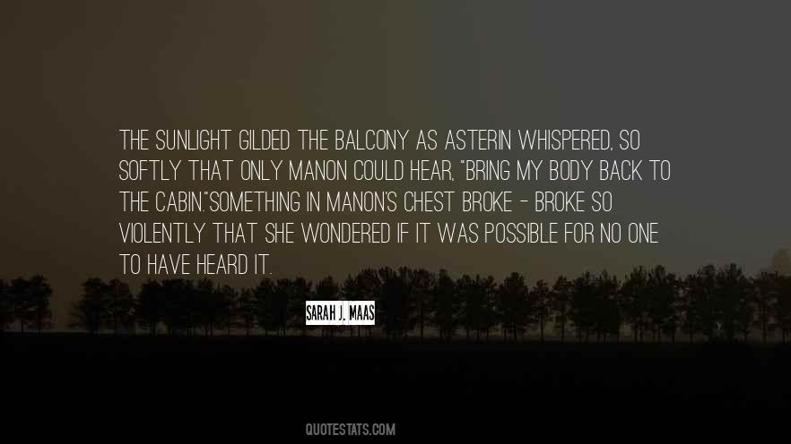 Asterin Quotes #594091