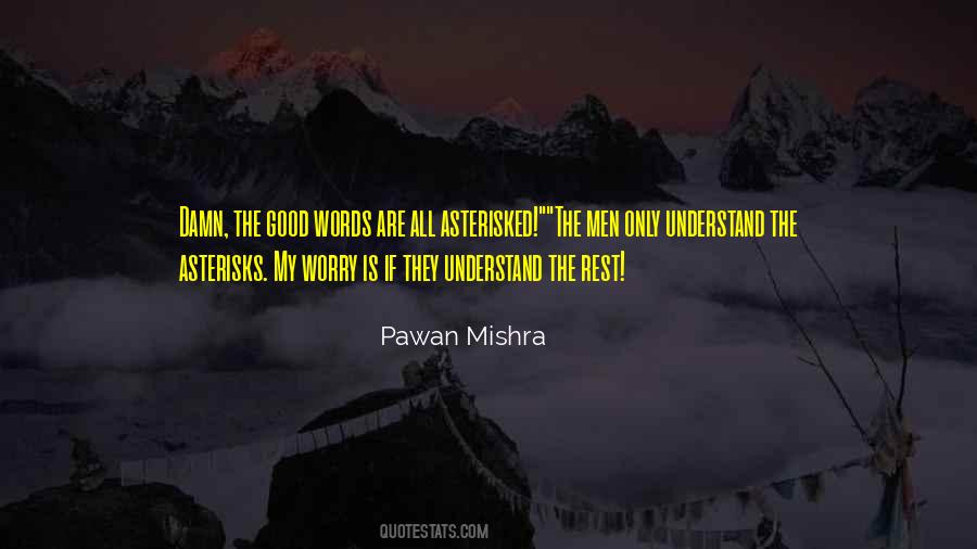 Asterisks Quotes #663634