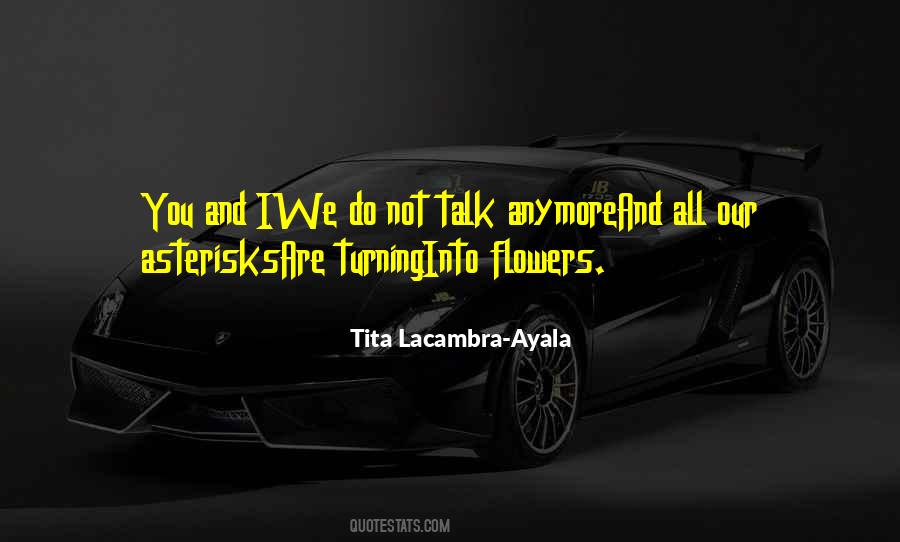 Asterisks Quotes #902940
