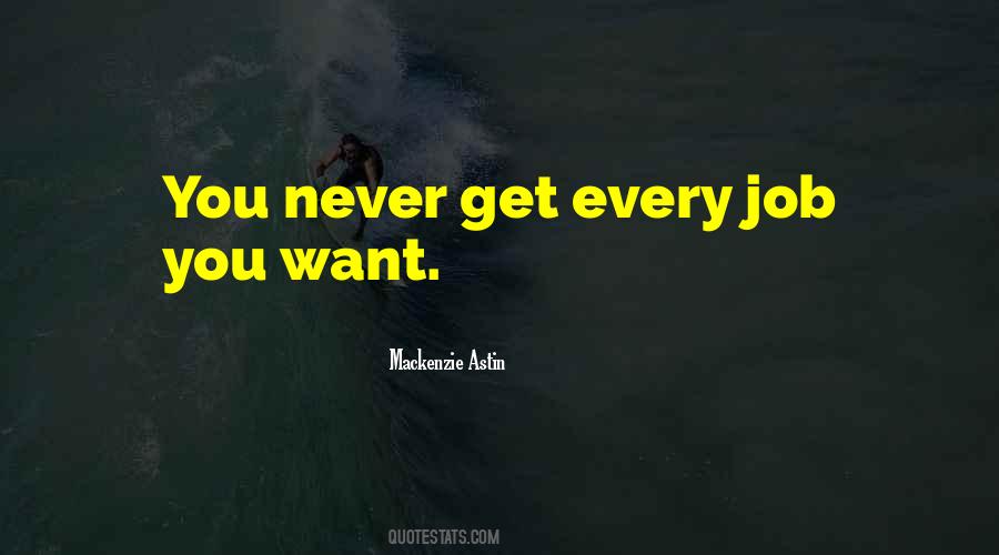 Astin Quotes #408415