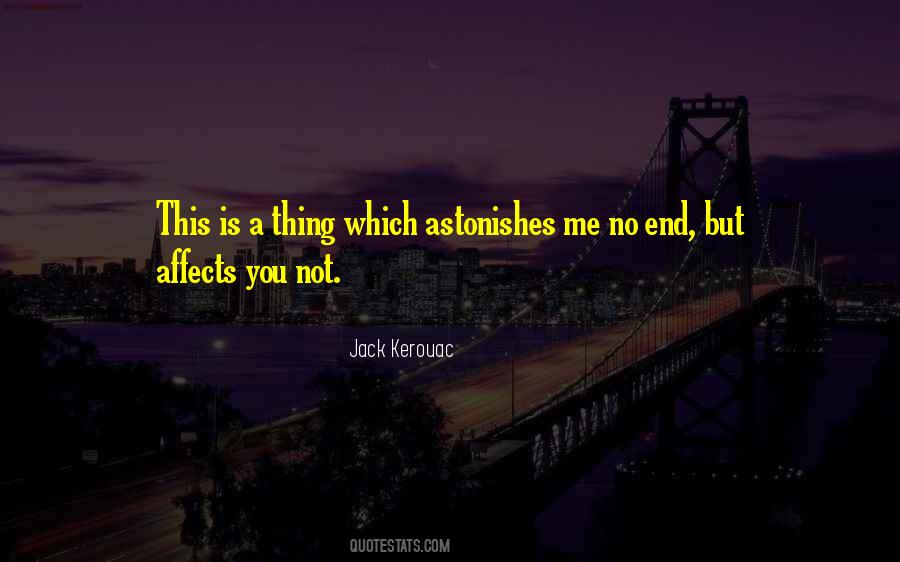 Astonishes Quotes #1072788