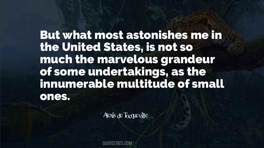 Astonishes Quotes #910589