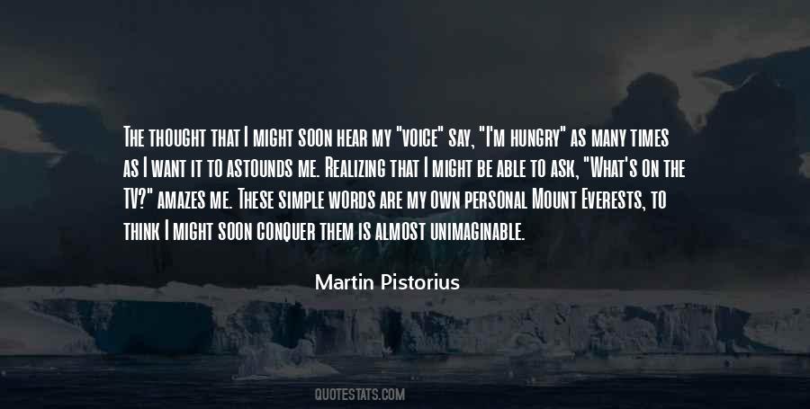 Astounds Quotes #1562425