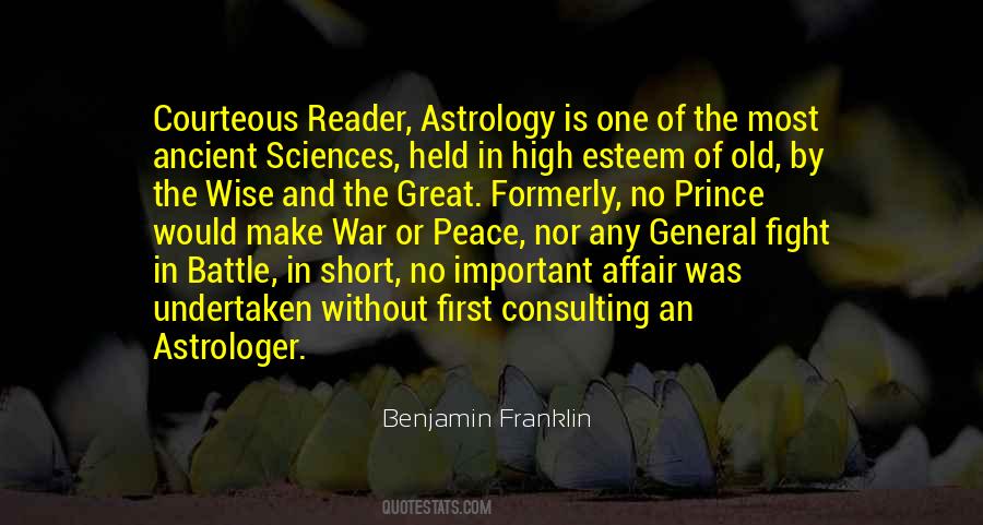 Astrologer Quotes #1090378