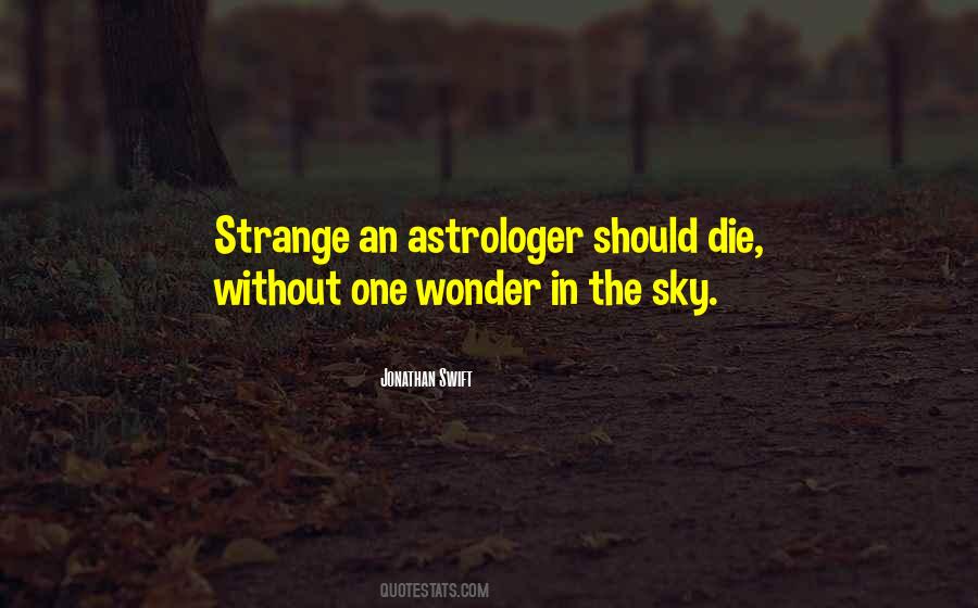 Astrologer Quotes #869698