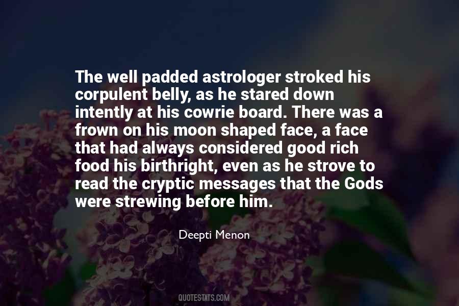 Astrologer Quotes #977607