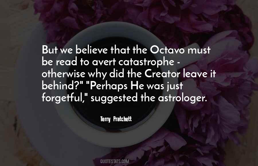 Astrologer's Quotes #1522458