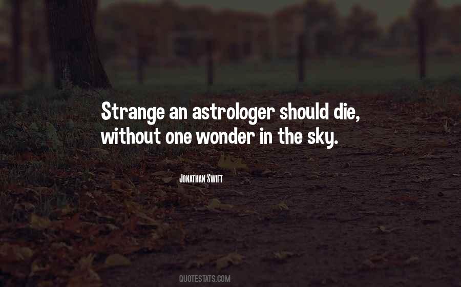 Astrologer's Quotes #869698