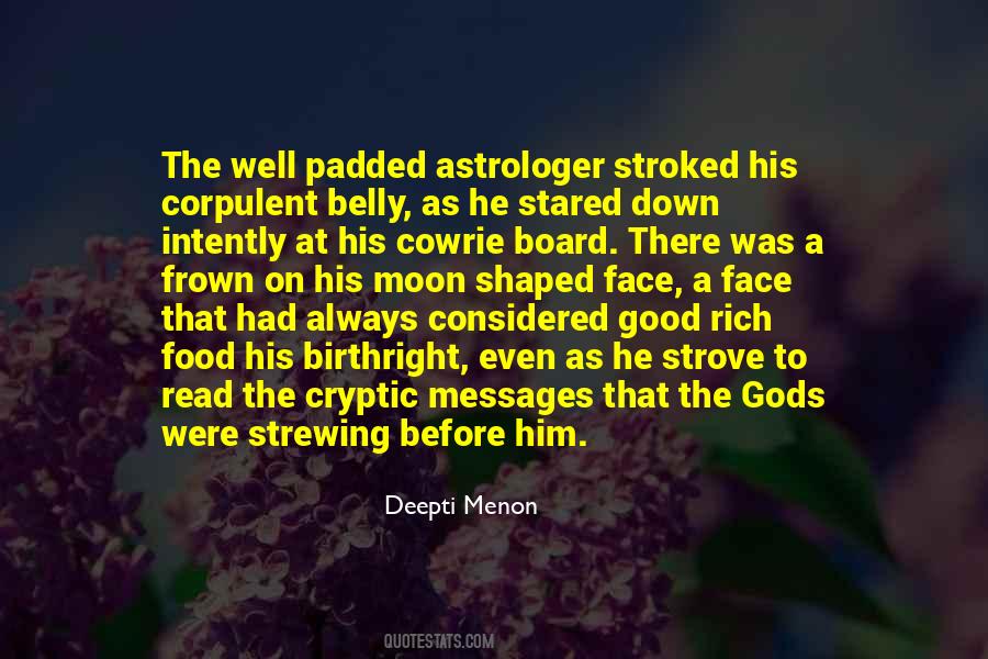 Astrologer's Quotes #977607