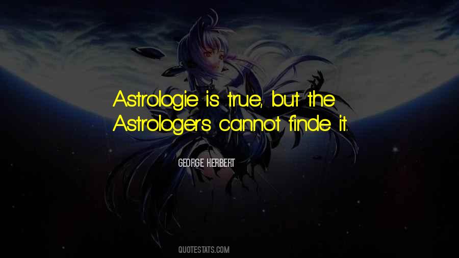 Astrologie Quotes #1529176
