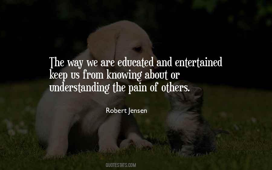 Quotes About Understanding Empathy #1111985