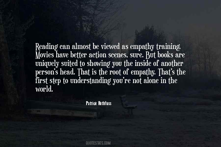 Quotes About Understanding Empathy #1279865