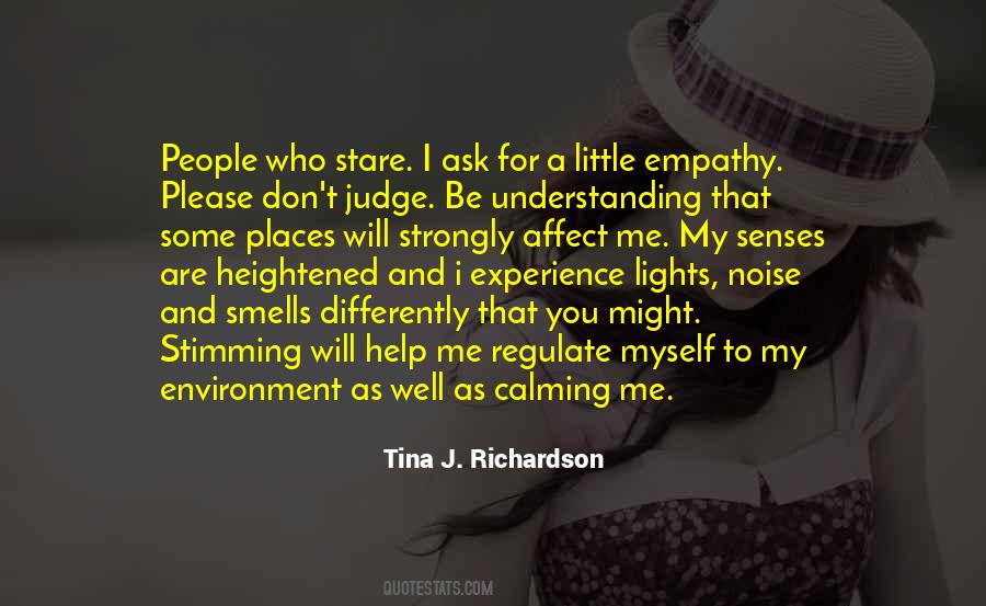 Quotes About Understanding Empathy #190776